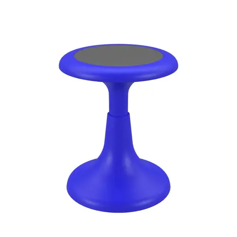 Titan Wobble Stool - Junior - Blue